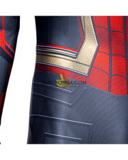 Cosrea Marvel Universe Spiderman No Way Home Digital Printed Cosplay Costume