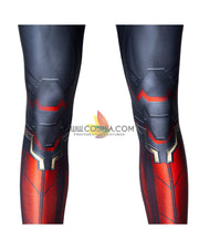 Cosrea Marvel Universe Spiderman No Way Home Digital Printed Cosplay Costume