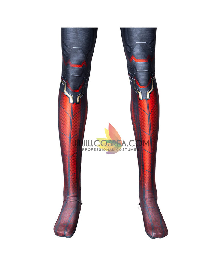 Cosrea Marvel Universe Spiderman No Way Home Digital Printed Cosplay Costume