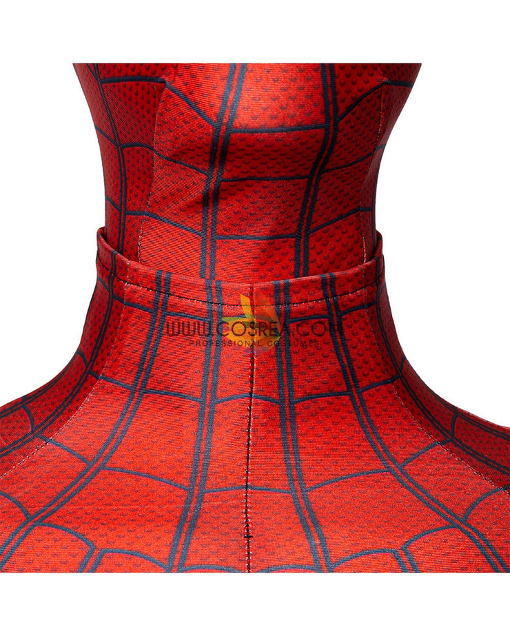 Cosrea Marvel Universe Spiderman No Way Home Digital Printed Cosplay Costume