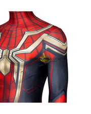 Cosrea Marvel Universe Spiderman No Way Home Digital Printed Cosplay Costume