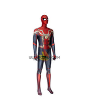 Cosrea Marvel Universe Spiderman No Way Home Digital Printed Cosplay Costume