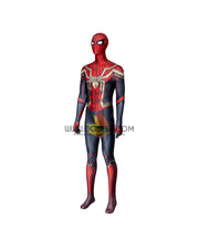 Cosrea Marvel Universe Spiderman No Way Home Digital Printed Cosplay Costume