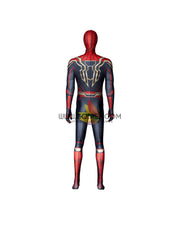 Cosrea Marvel Universe Spiderman No Way Home Digital Printed Cosplay Costume