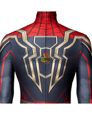 Cosrea Marvel Universe Spiderman No Way Home Digital Printed Cosplay Costume