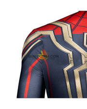 Cosrea Marvel Universe Spiderman No Way Home Digital Printed Cosplay Costume