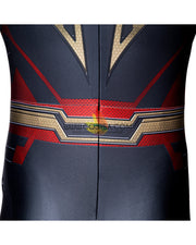 Cosrea Marvel Universe Spiderman No Way Home Digital Printed Cosplay Costume