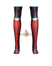 Cosrea Marvel Universe Spiderman No Way Home Digital Printed Cosplay Costume