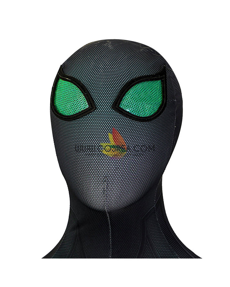 Cosrea Marvel Universe Spiderman PS4 Game Stealthsuit Digital Printed Cosplay Costume