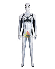 Cosrea Marvel Universe Spiderman PS5 Game Anti-Venom Digital Printed Cosplay Costume