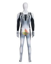 Cosrea Marvel Universe Spiderman PS5 Game Anti-Venom Digital Printed Cosplay Costume