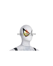 Cosrea Marvel Universe Spiderman PS5 Game Anti-Venom Digital Printed Cosplay Costume