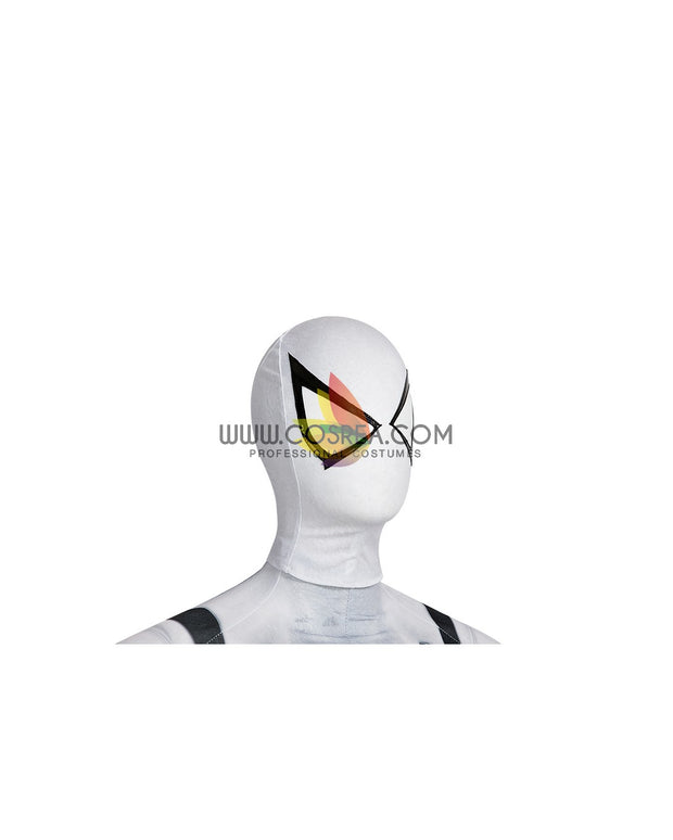 Cosrea Marvel Universe Spiderman PS5 Game Anti-Venom Digital Printed Cosplay Costume
