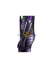 Cosrea Marvel Universe Spiderman Purple Reign Digital Printed Cosplay Costume