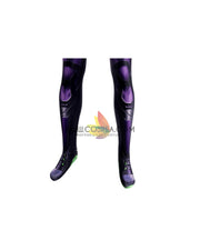 Cosrea Marvel Universe Spiderman Purple Reign Digital Printed Cosplay Costume