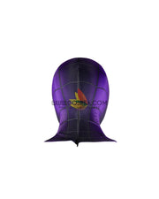 Cosrea Marvel Universe Spiderman Purple Reign Digital Printed Cosplay Costume
