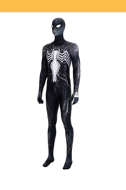 Cosrea Marvel Universe Spiderman Symbiote Digital Printed Cosplay Costume