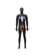 Cosrea Marvel Universe Spiderman Symbiote Digital Printed Cosplay Costume