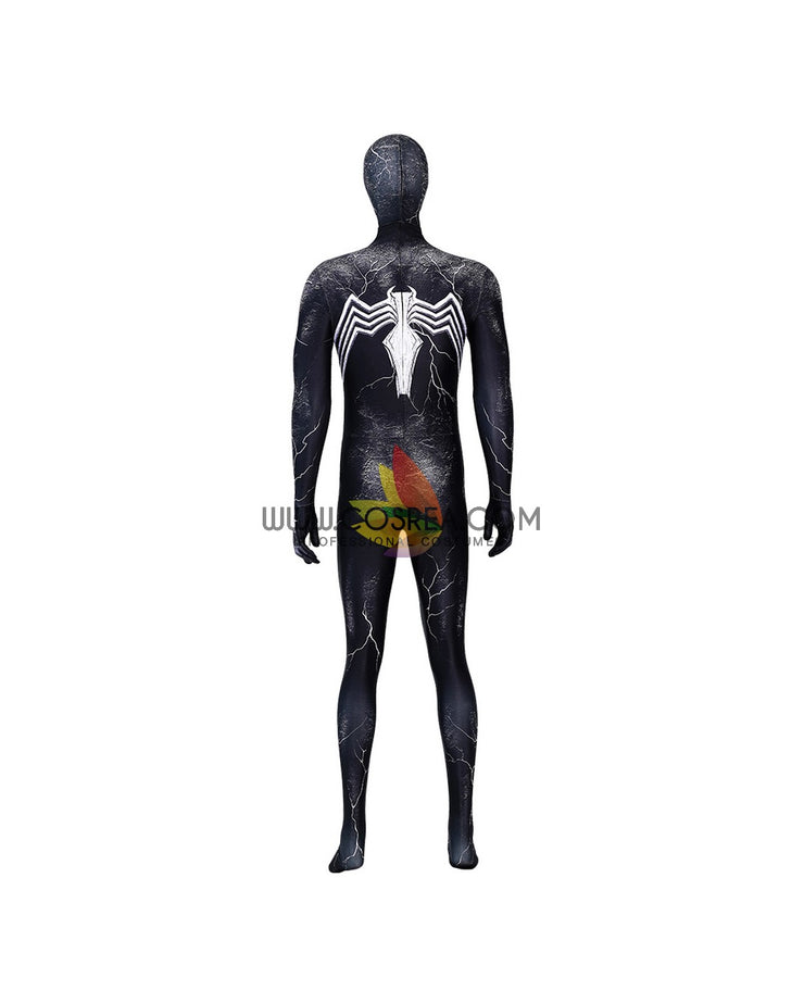 Cosrea Marvel Universe Spiderman Symbiote Digital Printed Cosplay Costume