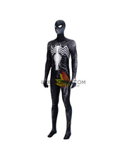 Cosrea Marvel Universe Spiderman Symbiote Digital Printed Cosplay Costume