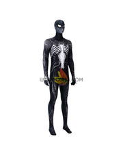 Cosrea Marvel Universe Spiderman Symbiote Digital Printed Cosplay Costume