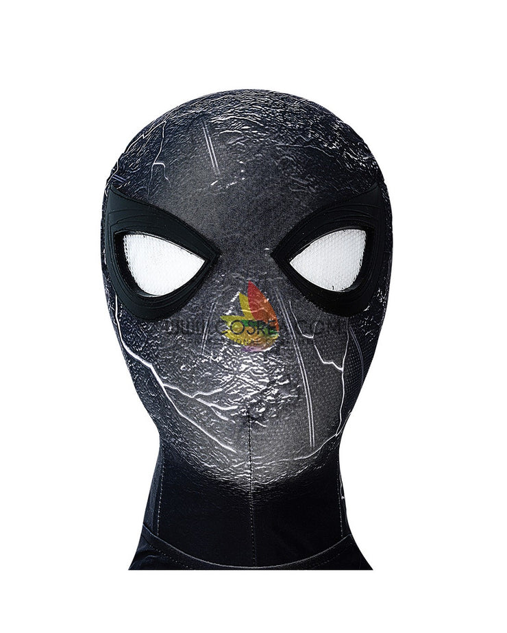 Cosrea Marvel Universe Spiderman Symbiote Digital Printed Cosplay Costume