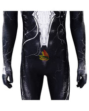 Cosrea Marvel Universe Spiderman Symbiote Digital Printed Cosplay Costume
