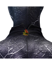 Cosrea Marvel Universe Spiderman Symbiote Digital Printed Cosplay Costume