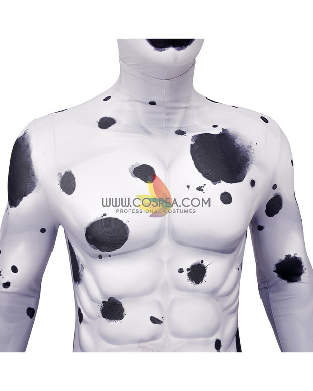 Cosrea Marvel Universe Spot Across the Spider-Verse Digital Printed Cosplay Costume