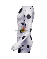 Cosrea Marvel Universe Spot Across the Spider-Verse Digital Printed Cosplay Costume