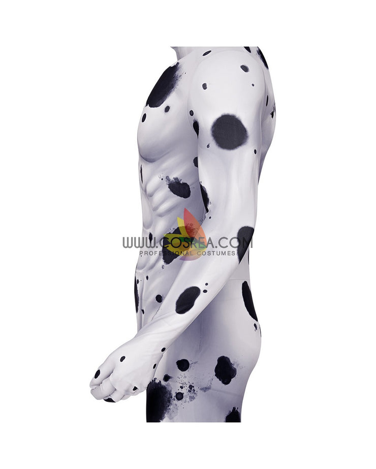 Cosrea Marvel Universe Spot Across the Spider-Verse Digital Printed Cosplay Costume