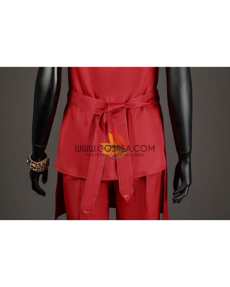 Cosrea Marvel Universe Sylvie Mcdonald's Uniform Cosplay Costume