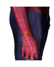 Cosrea Marvel Universe The Amazing Spiderman Digital Printed Cosplay Costume