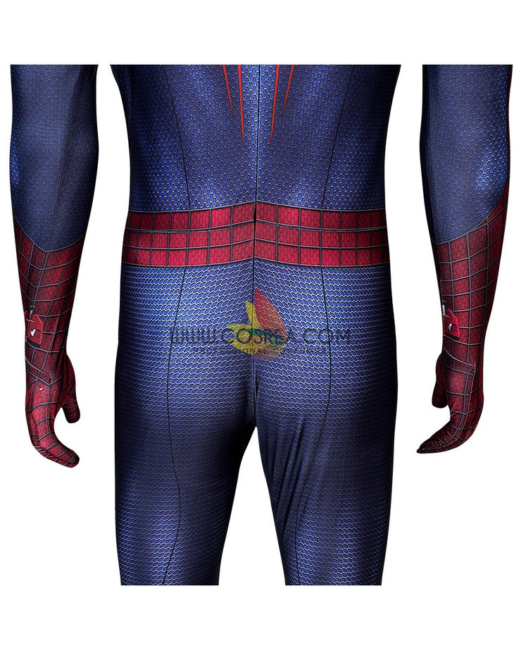 Cosrea Marvel Universe The Amazing Spiderman Digital Printed Cosplay Costume