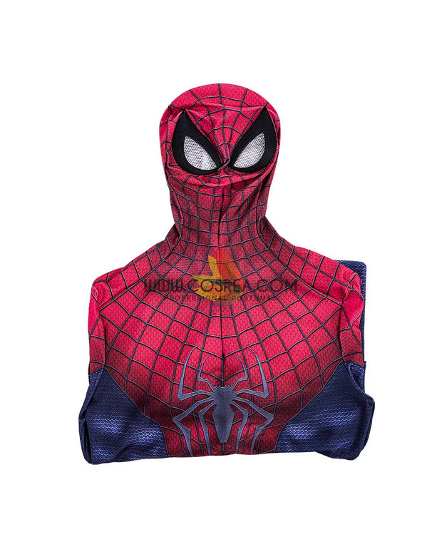 Cosrea Marvel Universe The Amazing Spiderman Digital Printed Cosplay Costume