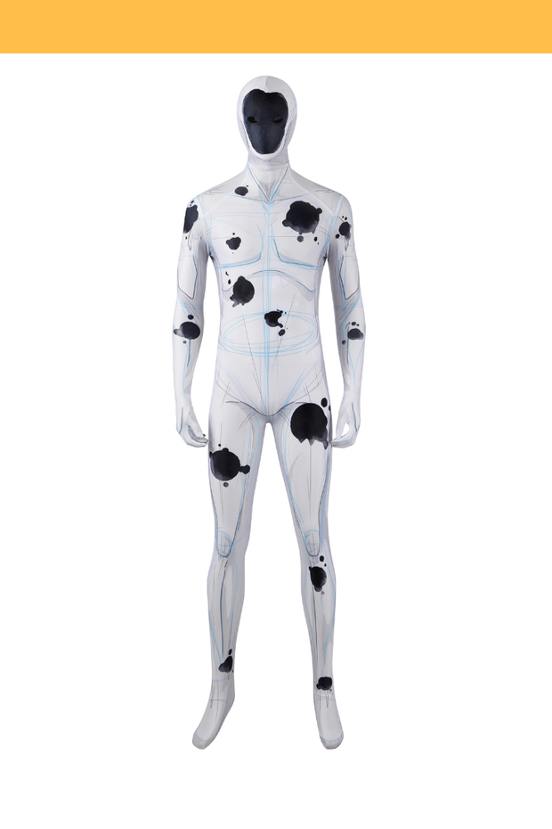 Cosrea Marvel Universe The Spot Across The Spider-Verse Digital Printed Cosplay Costume