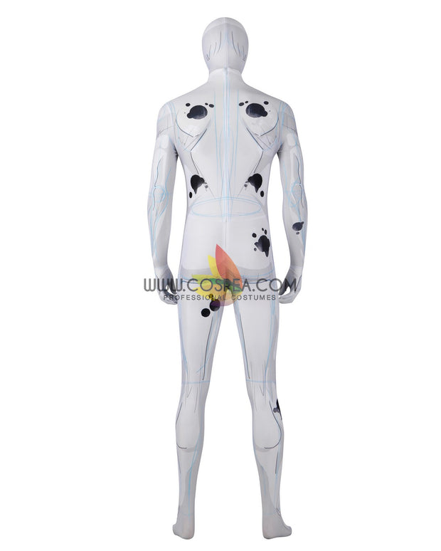 Cosrea Marvel Universe The Spot Across The Spider-Verse Digital Printed Cosplay Costume