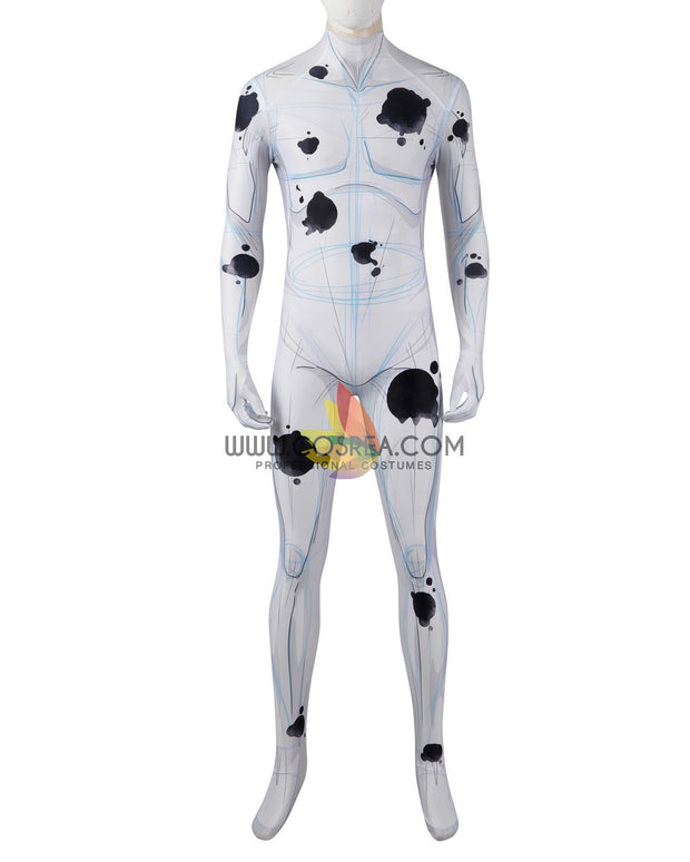 Cosrea Marvel Universe The Spot Across The Spider-Verse Digital Printed Cosplay Costume