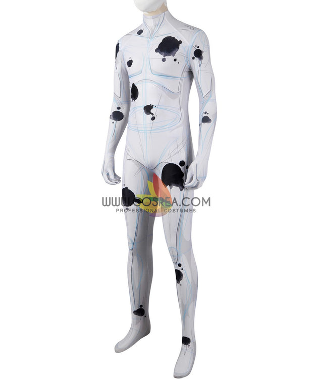 Cosrea Marvel Universe The Spot Across The Spider-Verse Digital Printed Cosplay Costume