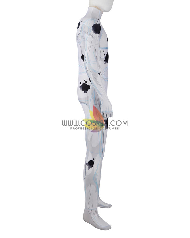 Cosrea Marvel Universe The Spot Across The Spider-Verse Digital Printed Cosplay Costume