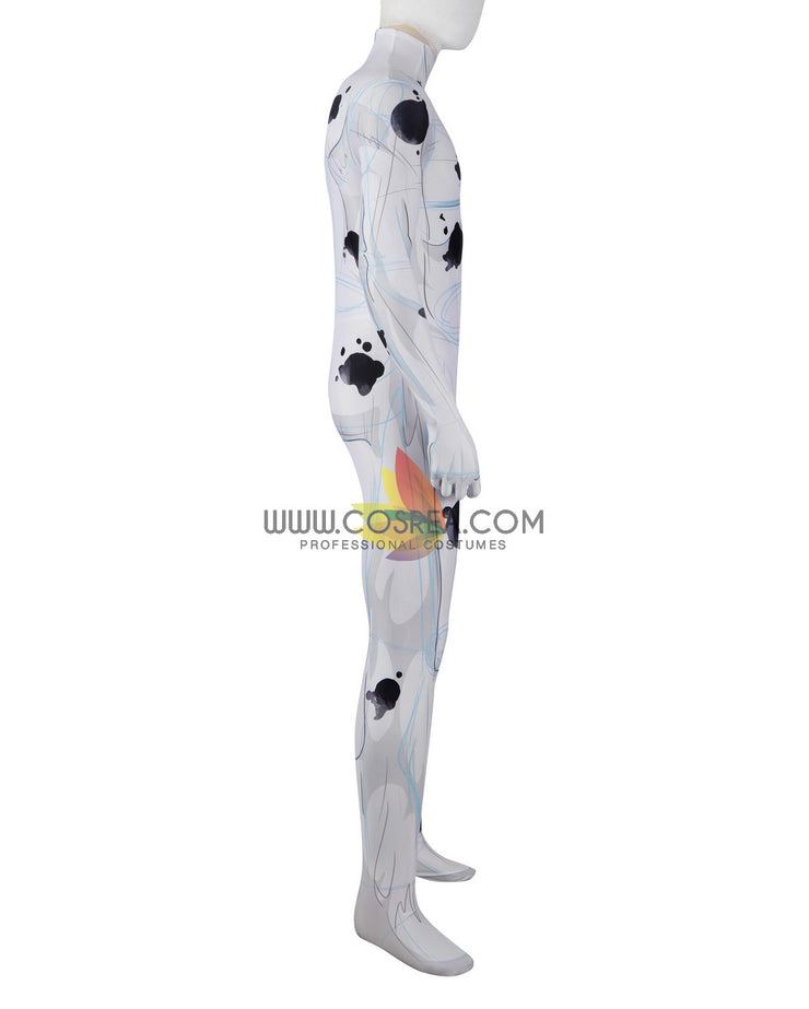 Cosrea Marvel Universe The Spot Across The Spider-Verse Digital Printed Cosplay Costume