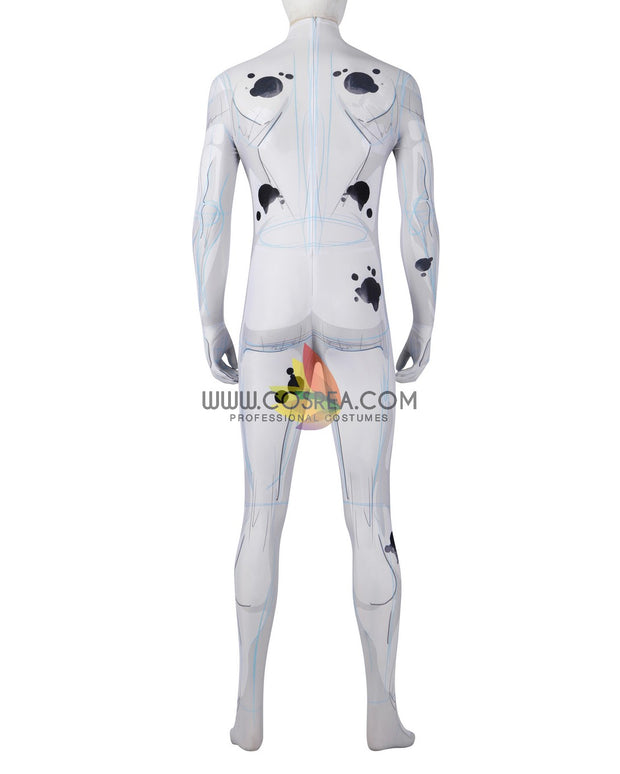Cosrea Marvel Universe The Spot Across The Spider-Verse Digital Printed Cosplay Costume