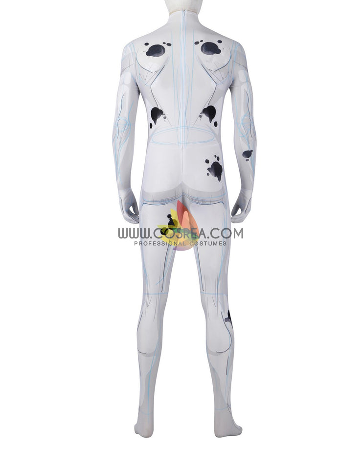 Cosrea Marvel Universe The Spot Across The Spider-Verse Digital Printed Cosplay Costume