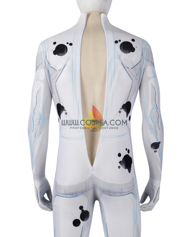 Cosrea Marvel Universe The Spot Across The Spider-Verse Digital Printed Cosplay Costume