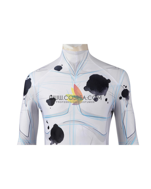 Cosrea Marvel Universe The Spot Across The Spider-Verse Digital Printed Cosplay Costume