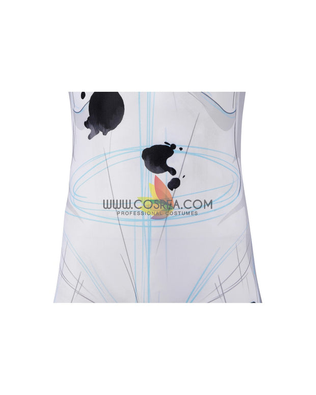 Cosrea Marvel Universe The Spot Across The Spider-Verse Digital Printed Cosplay Costume