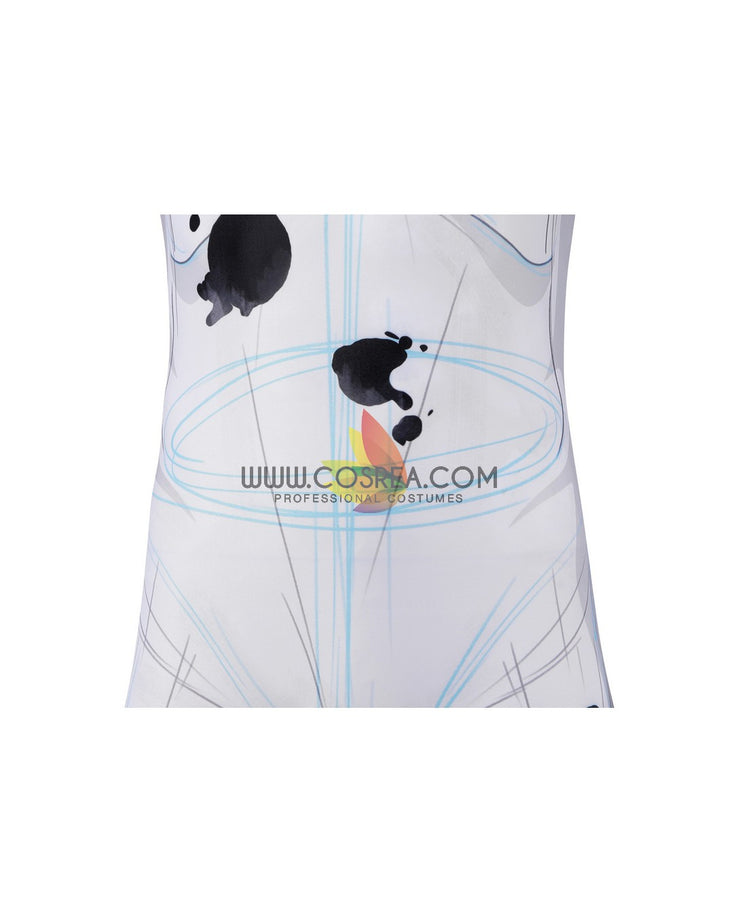 Cosrea Marvel Universe The Spot Across The Spider-Verse Digital Printed Cosplay Costume
