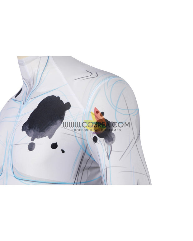 Cosrea Marvel Universe The Spot Across The Spider-Verse Digital Printed Cosplay Costume