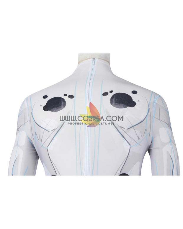 Cosrea Marvel Universe The Spot Across The Spider-Verse Digital Printed Cosplay Costume