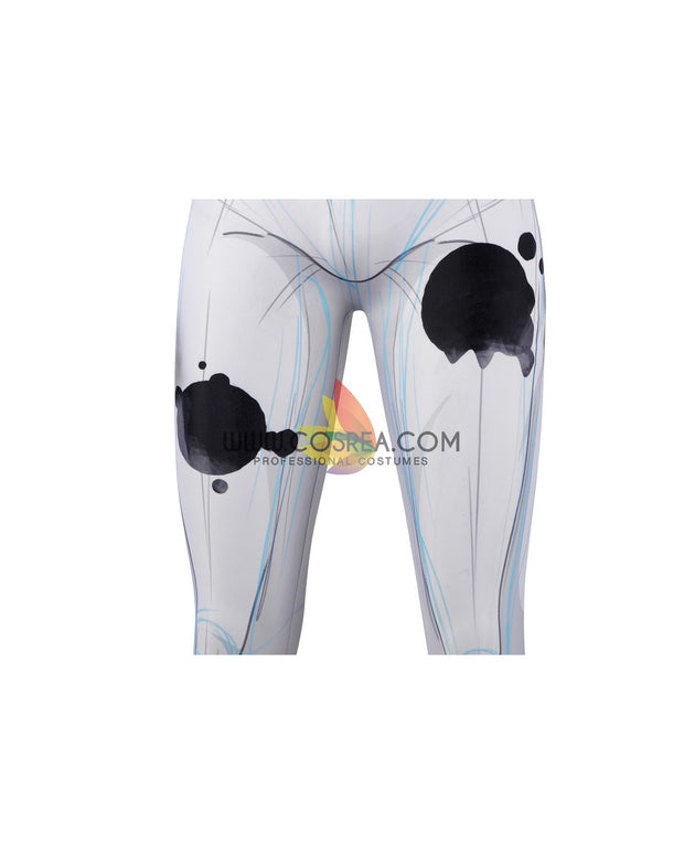 Cosrea Marvel Universe The Spot Across The Spider-Verse Digital Printed Cosplay Costume